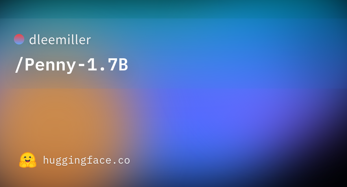 Show HN: Penny-1.7B Irish Penny Journal style transfer
