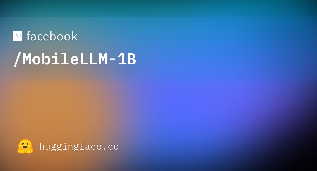 Meta Unveils MobileLLM: A Leap Forward in On-Device AI Language Models