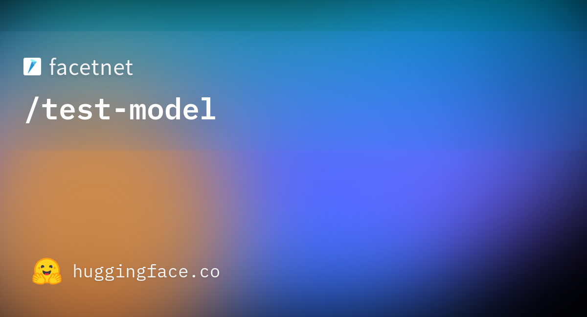 facetnet/test-model · Hugging Face