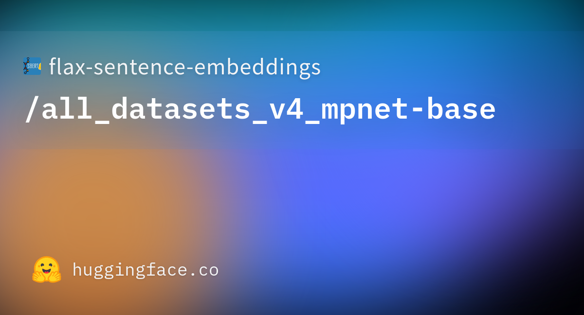 vocab.txt · flax-sentence-embeddings/all_datasets_v4_mpnet-base at  2750e5a8c632a61bc0c4b827556cc2ca5d047901