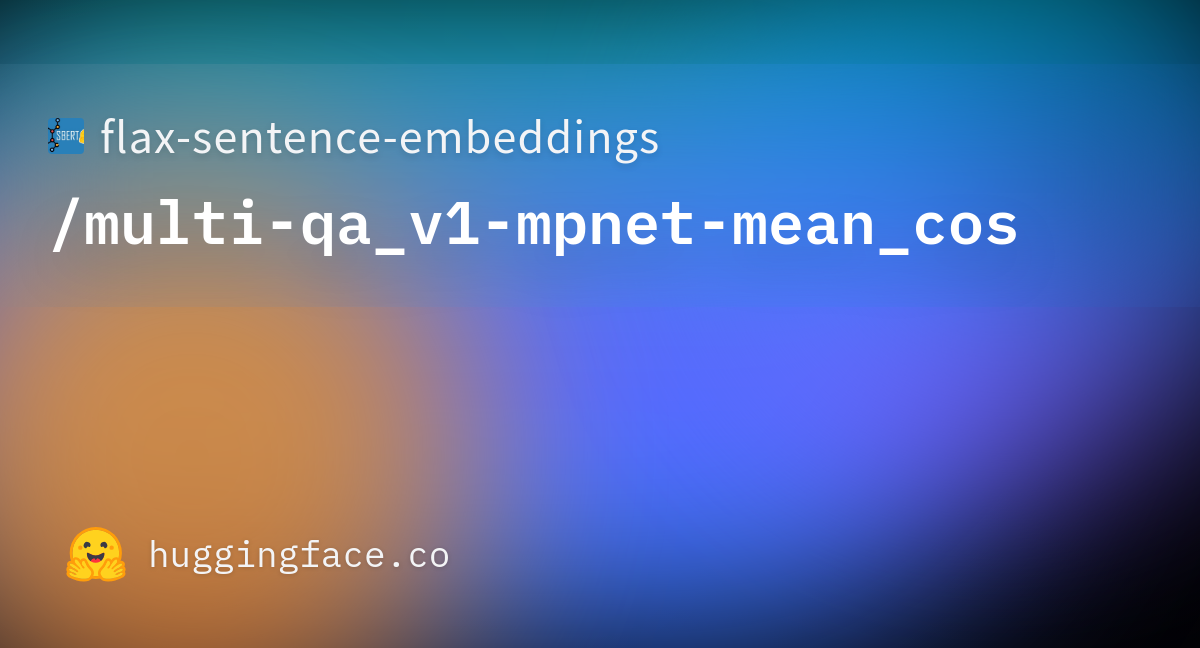 vocab.txt · flax-sentence-embeddings/multi-qa_v1-mpnet-mean_cos at