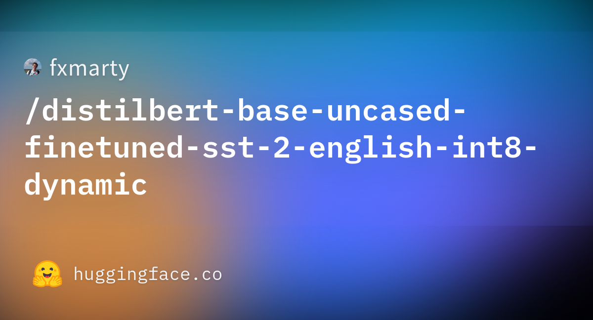 vocab.txt ·  fxmarty/distilbert-base-uncased-finetuned-sst-2-english-int8-dynamic at main