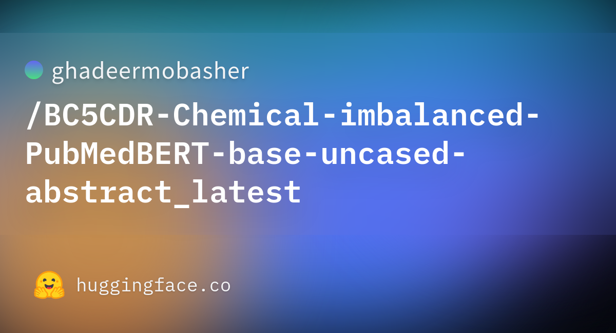 vocab.txt · ghadeermobasher/BC5CDR Chemical imbalanced PubMedBERT