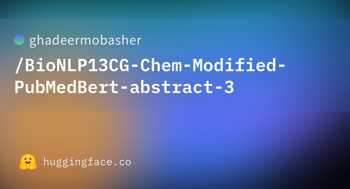 vocab.txt · ghadeermobasher/BioNLP13CG-Chem-Modified-PubMedBert-abstract-3  at 4963197b61b54e54f944534a016ac5d2573facd5