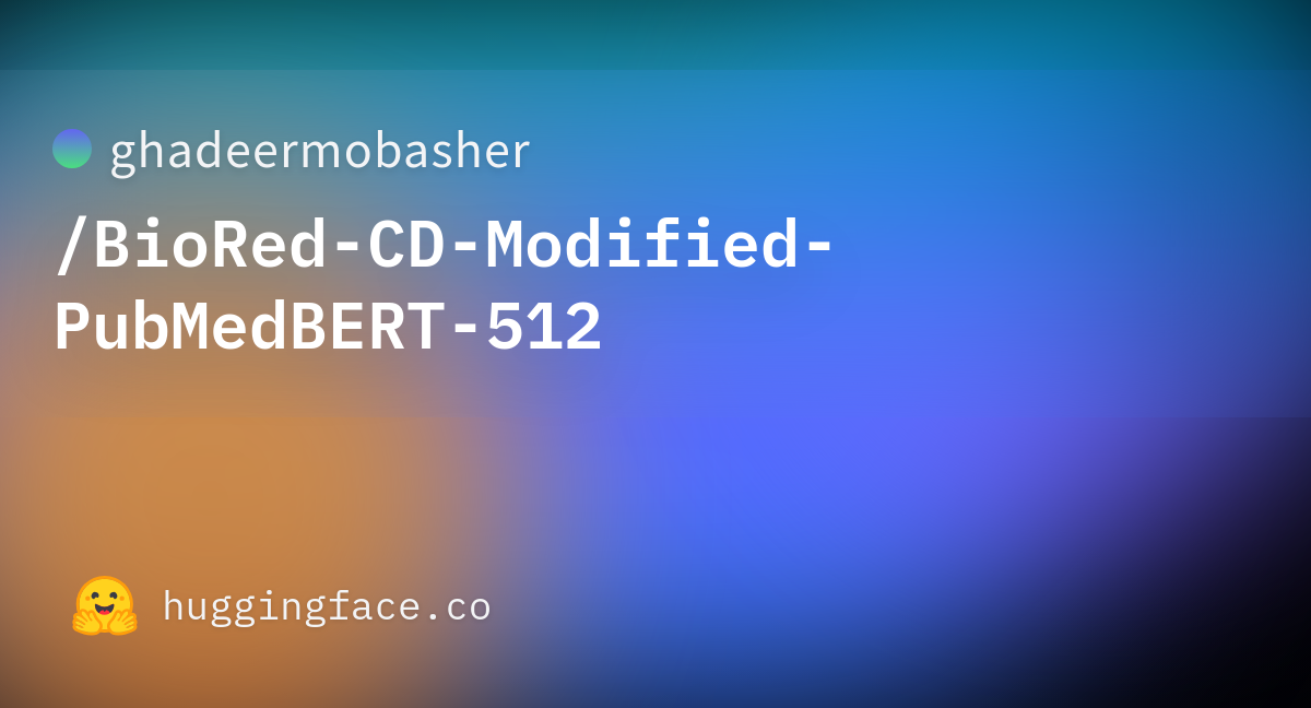 vocab.txt · ghadeermobasher/BioRed-CD-Modified-PubMedBERT-512 at  d9eb61a9a119254270020fbe3e202dfe4a4091c4