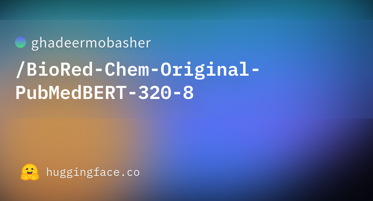 vocab.txt · ghadeermobasher/BioRed-Chem-Original-PubMedBERT-320-8 at main