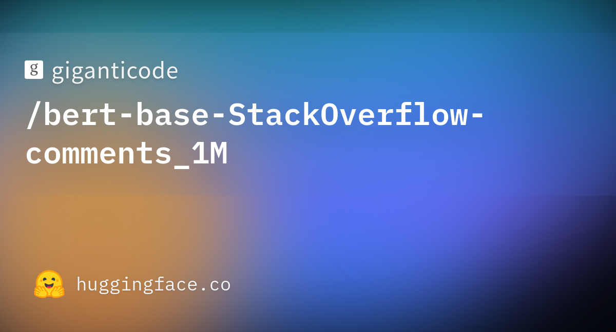 vocab.txt · giganticode/bert-base-StackOverflow-comments_1M at main