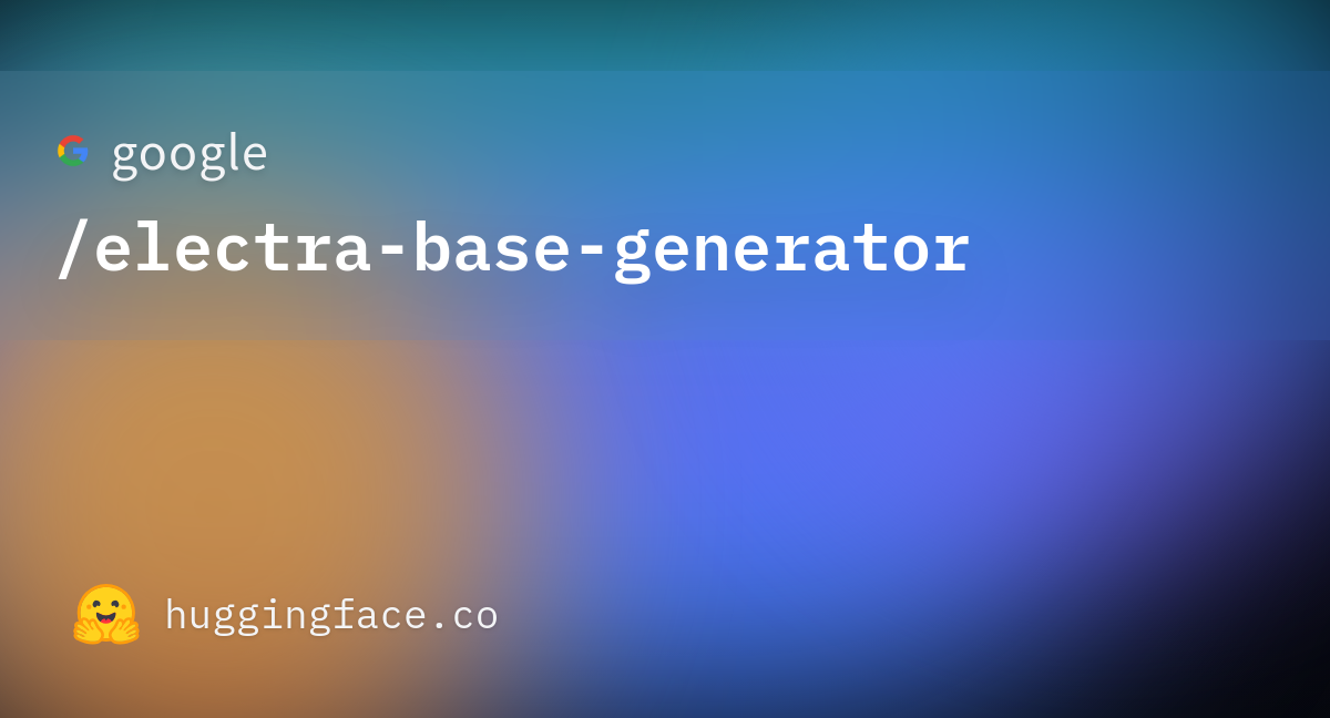 vocab.txt · google/electra-base-generator at main