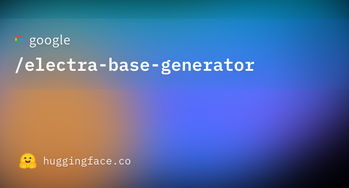 vocab.txt · google/electra-base-generator at main