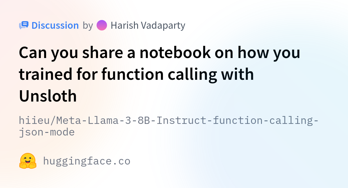 Hiieu/Meta-Llama-3-8B-Instruct-function-calling-json-mode · Can You ...