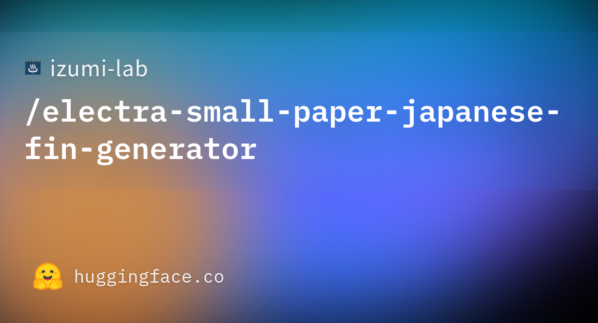 vocab.txt · izumi lab/electra small paper japanese fin generator