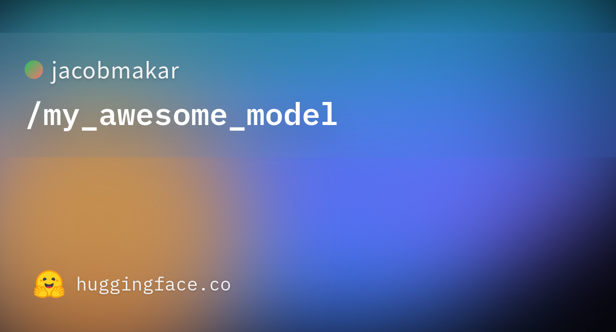 vocab.txt · jacobmakar/my_awesome_model at main