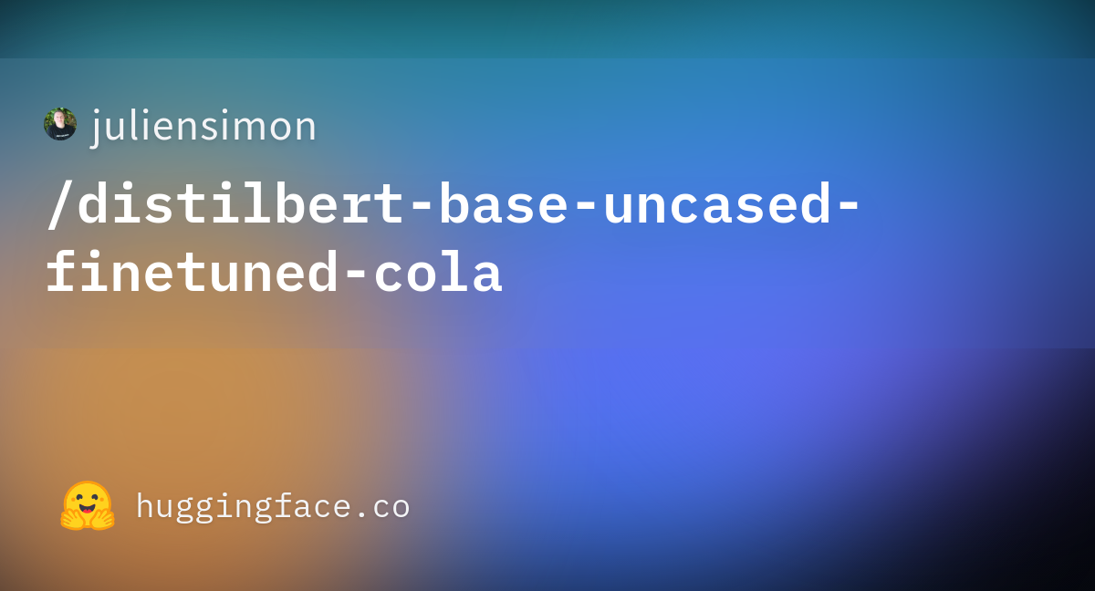 vocab.txt · juliensimon/distilbert-base-uncased-finetuned-cola at main