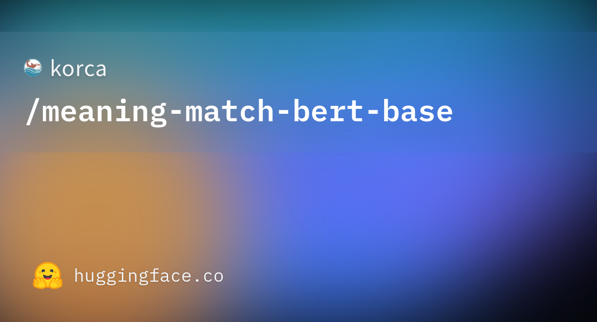 vocab.txt · korca/meaning-match-bert-base at main