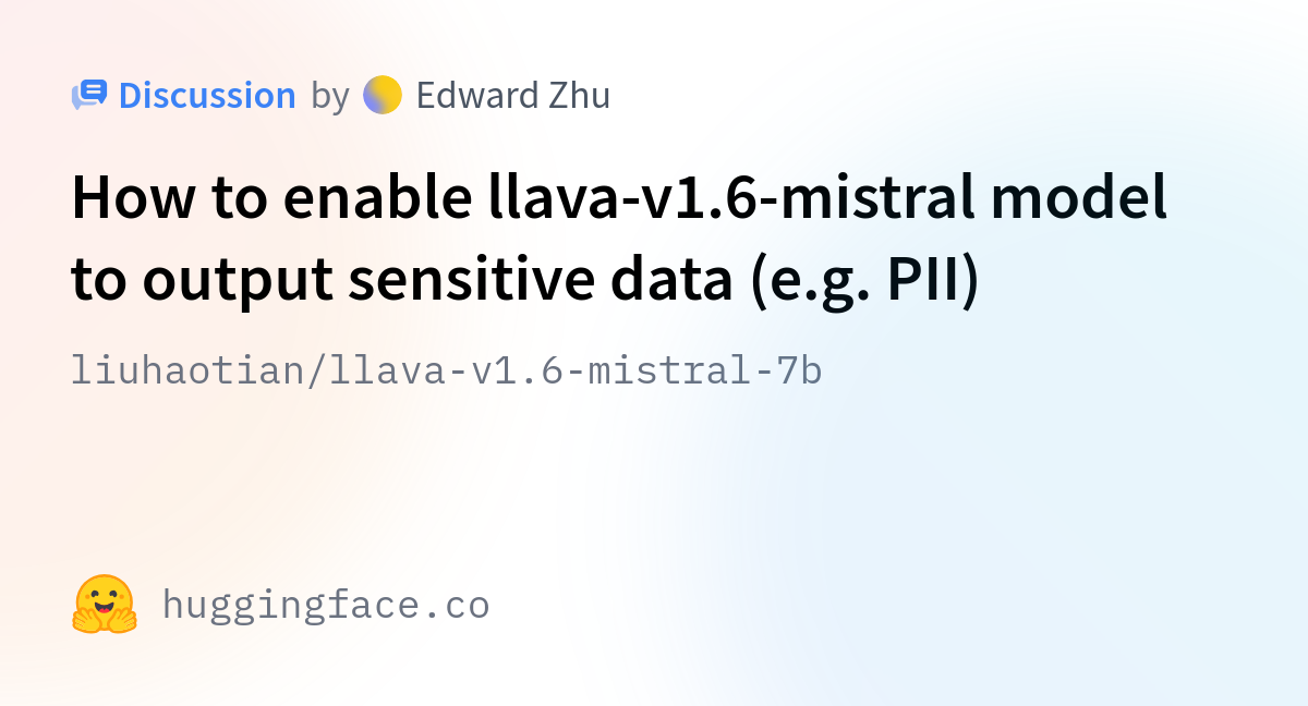 Mastering LLAVA  Mistral 7B A Hugging Face Transformers Guide with Python - liuhaotian/llava-v1.6-mistral-7b  How to enable llava-v1.6-mistral