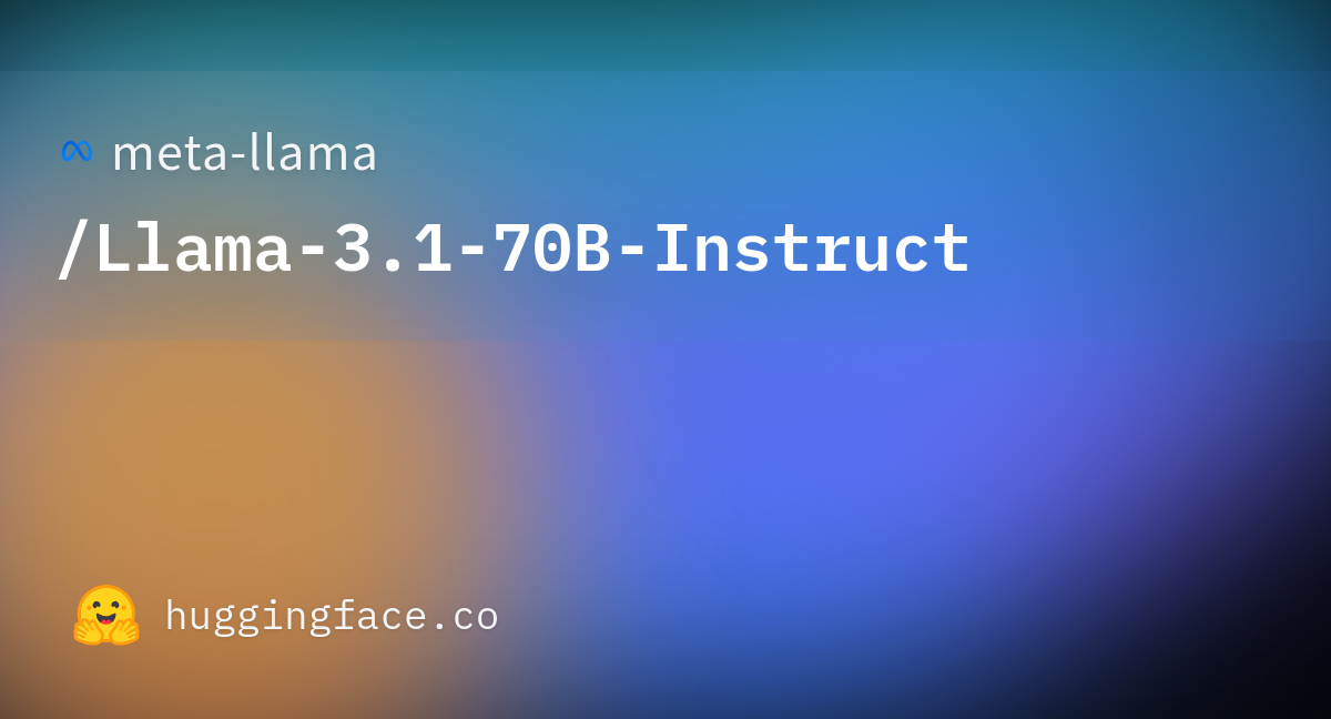 README.md · Meta-llama/Meta-Llama-3.1-70B-Instruct At Refs/pr/30