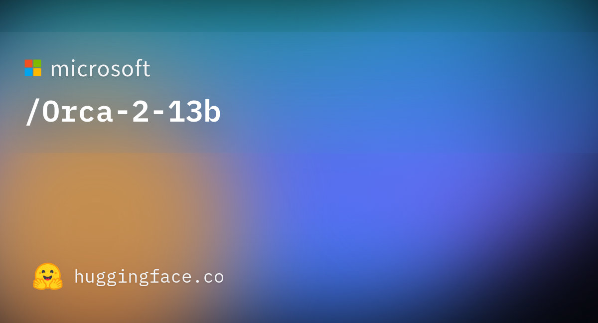 Orca-2-13B: Microsoft's AI Model that Challenges ChatGPT