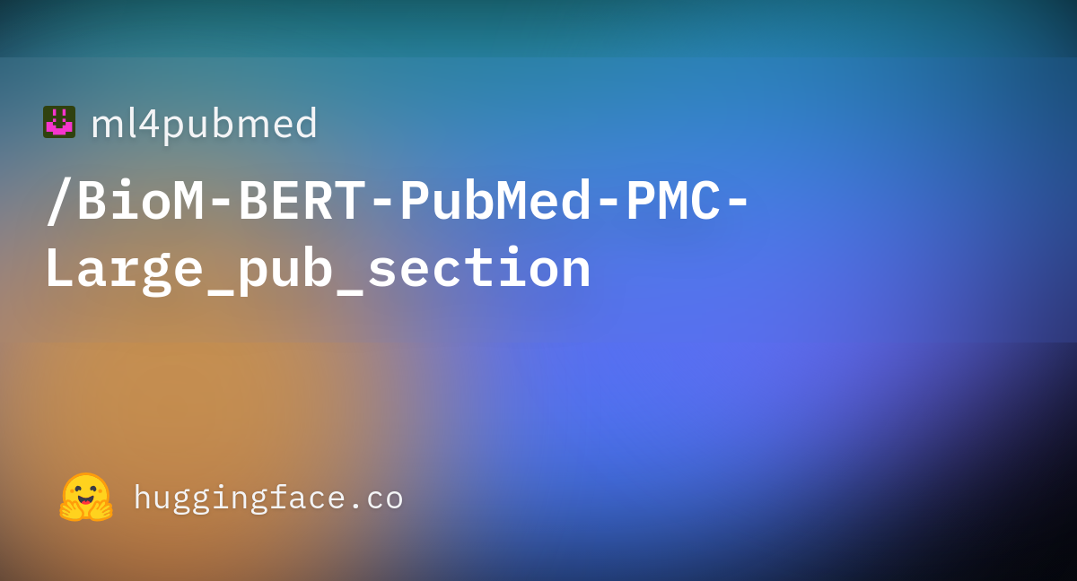 vocab.txt · ml4pubmed/BioM-BERT-PubMed-PMC-Large_pub_section at main