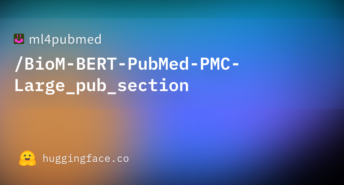 vocab.txt · ml4pubmed/BioM-BERT-PubMed-PMC-Large_pub_section at main