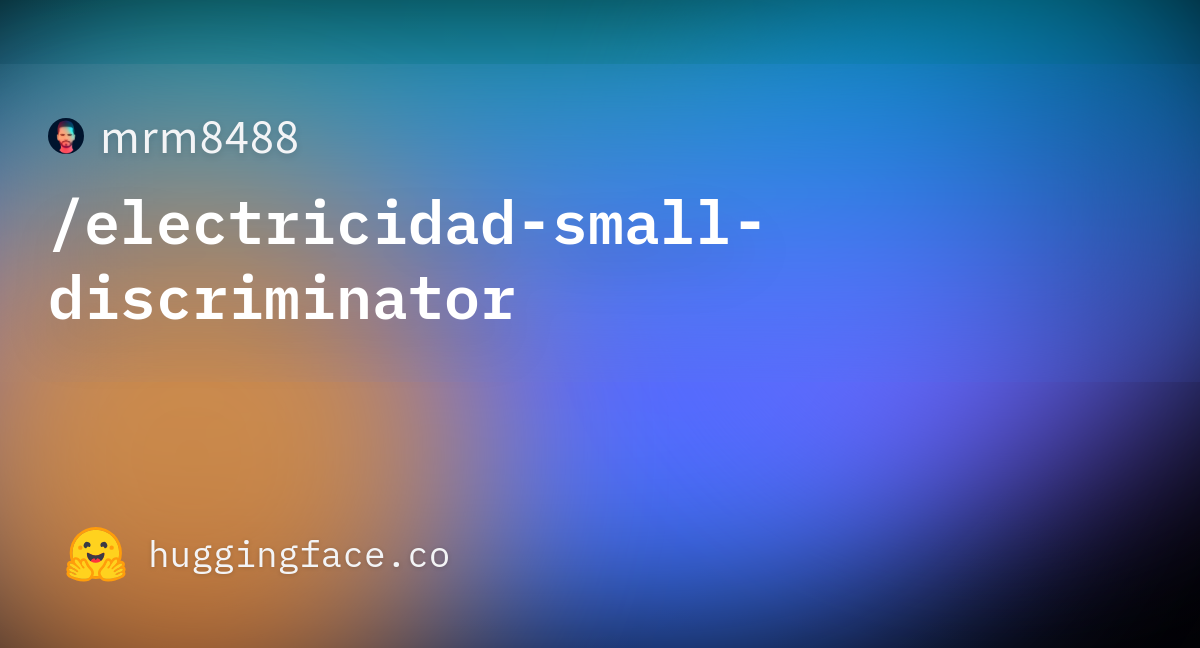 vocab.txt · mrm8488/electricidad-small-discriminator at  98fe89d3be0cc0cfc980973f28edd0de001466f3