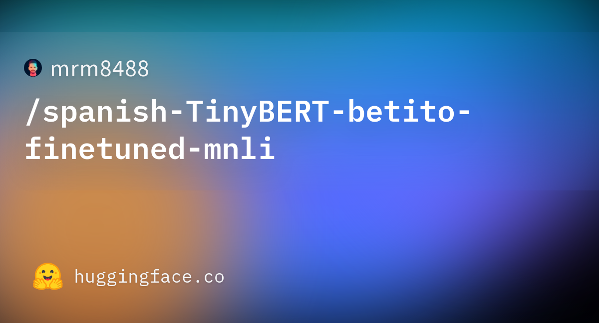 vocab.txt · mrm8488/spanish-TinyBERT-betito-finetuned-mnli at  57998f147f583aaf6a613dc237319b9171723fd7