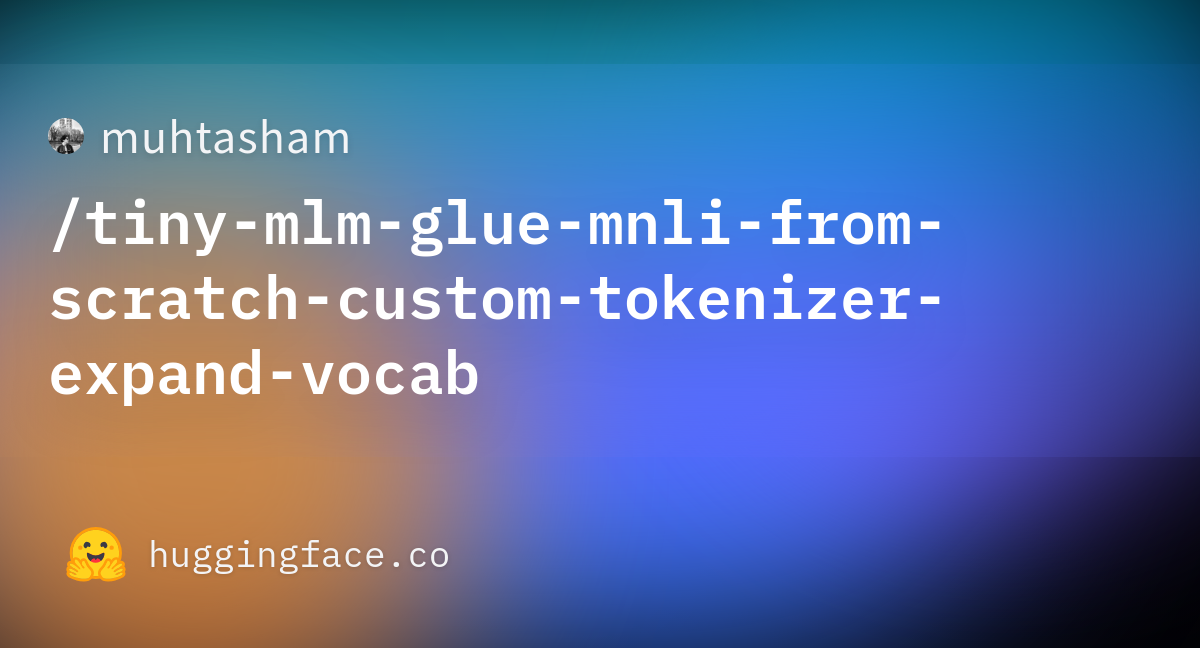 vocab.txt · muhtasham/tiny-mlm-glue-mnli-from-scratch-custom