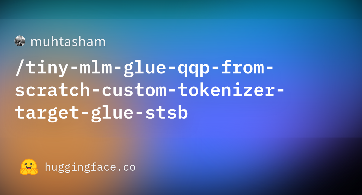 vocab.txt ·  muhtasham/tiny-mlm-glue-qqp-from-scratch-custom-tokenizer-target-glue-stsb  at main