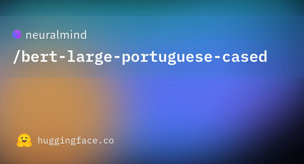 vocab.txt · neuralmind/bert-large-portuguese-cased at