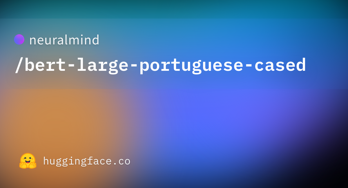 vocab.txt · neuralmind/bert-large-portuguese-cased at