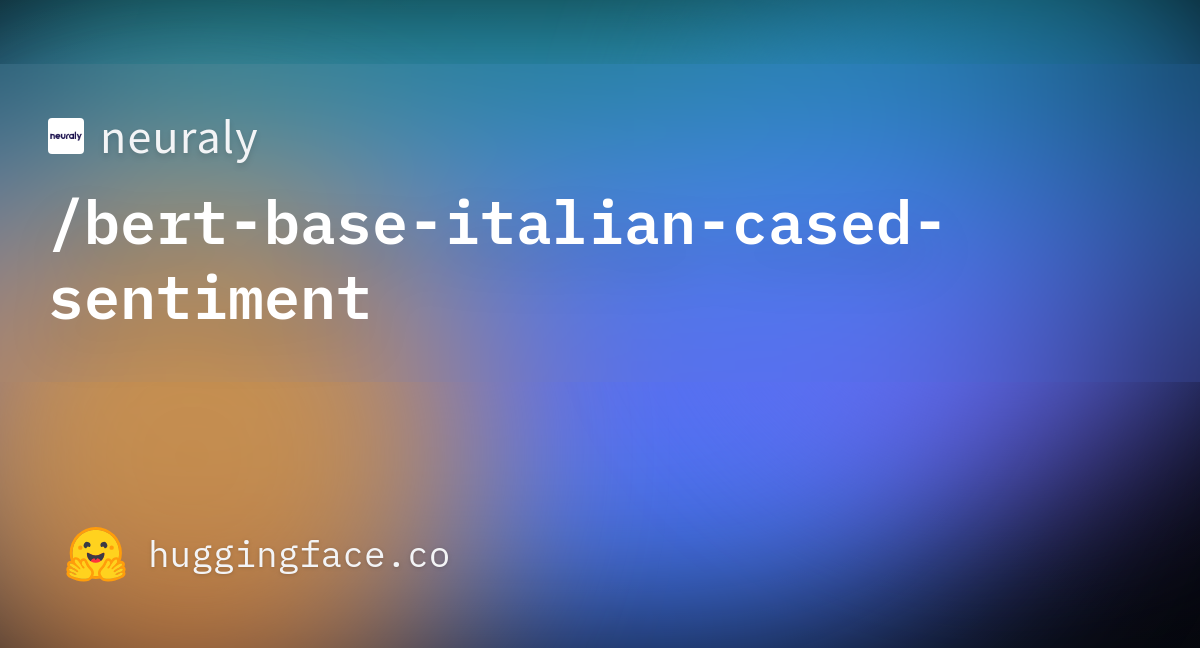 vocab.txt · neuraly/bert-base-italian-cased-sentiment at main