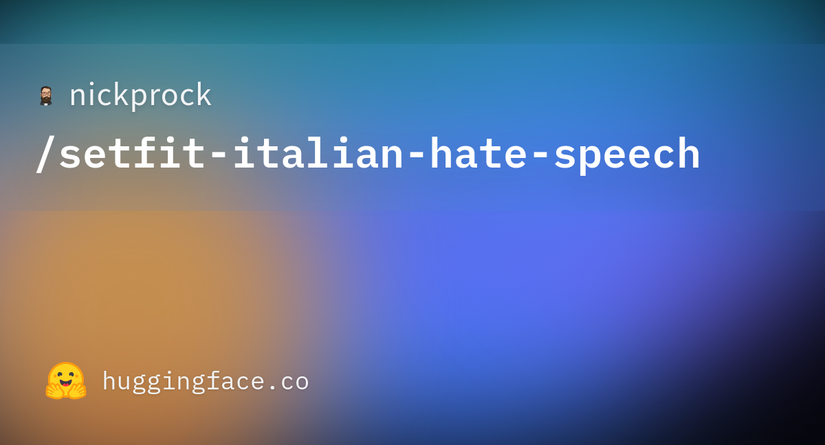vocab.txt · nickprock/setfit-italian-hate-speech at