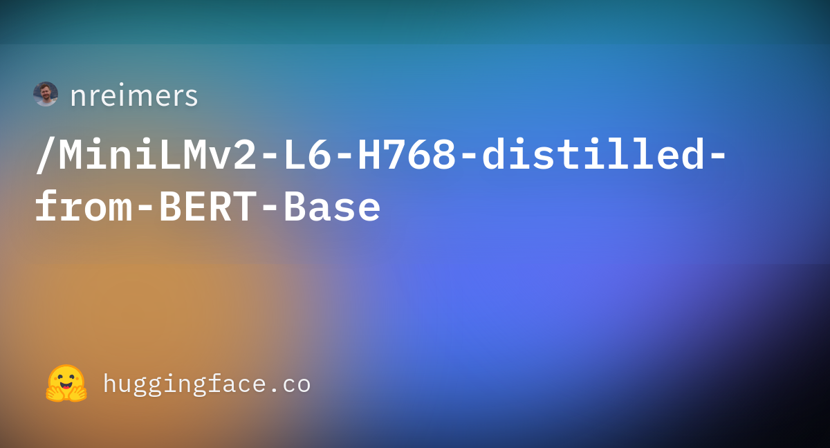 vocab.txt · nreimers/MiniLMv2-L6-H768-distilled-from-BERT-Base at main
