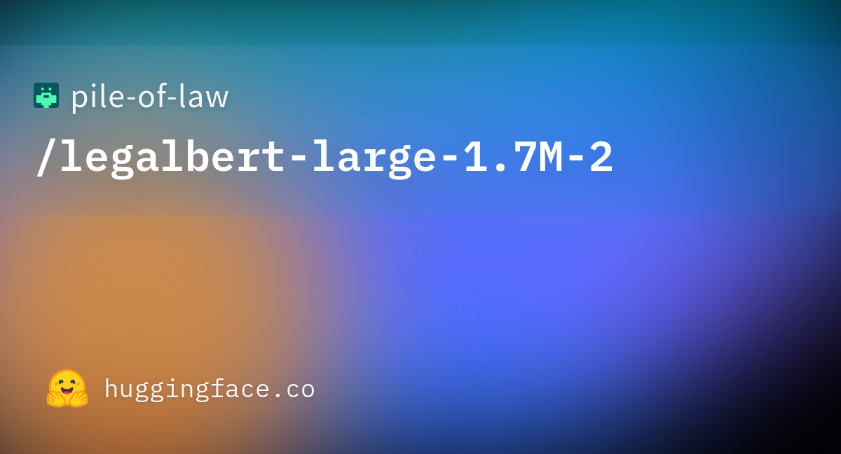 vocab.txt · pile-of-law/legalbert-large-1.7M-2 at