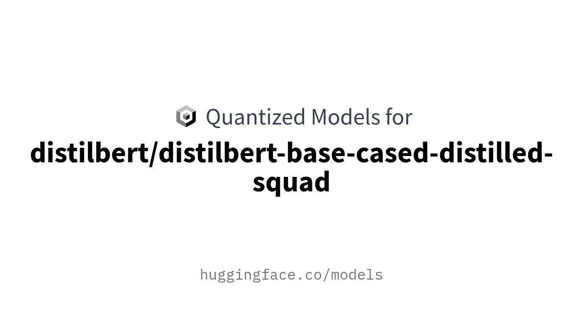 Add Classification Head To Distilbert Base Cased Distilled Squad
