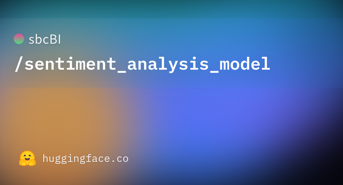 SbcBI/sentiment_analysis_model · Hugging Face