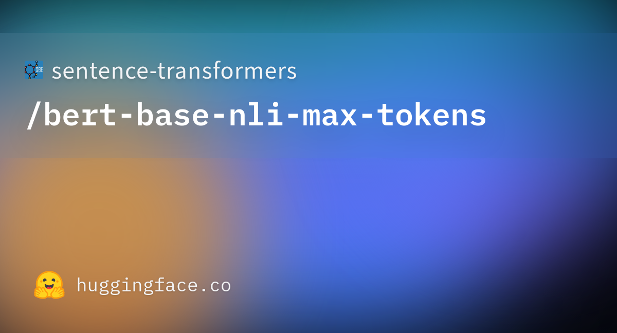 vocab.txt · sentence-transformers/bert-base-nli-max-tokens at main