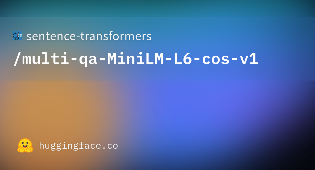 vocab.txt · sentence-transformers/multi-qa-MiniLM-L6-cos-v1 at main