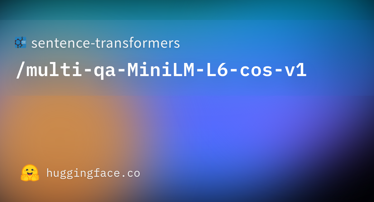 vocab.txt · sentence-transformers/multi-qa-MiniLM-L6-cos-v1 at main