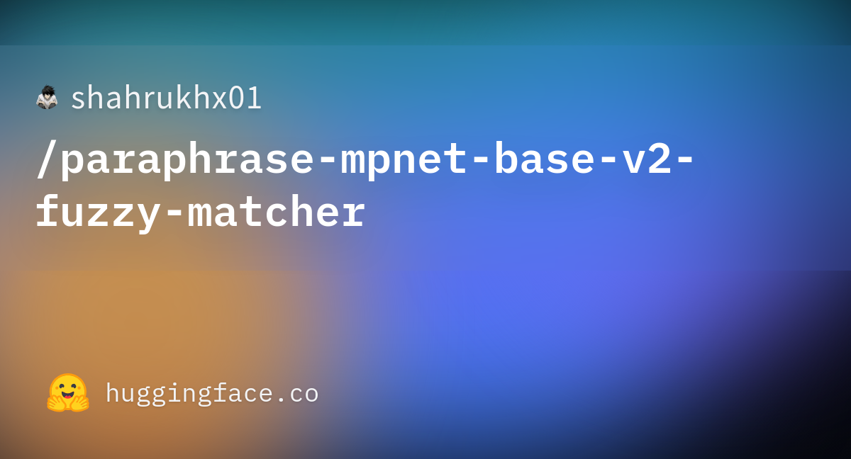 vocab.txt · shahrukhx01/paraphrase-mpnet-base-v2-fuzzy-matcher at main