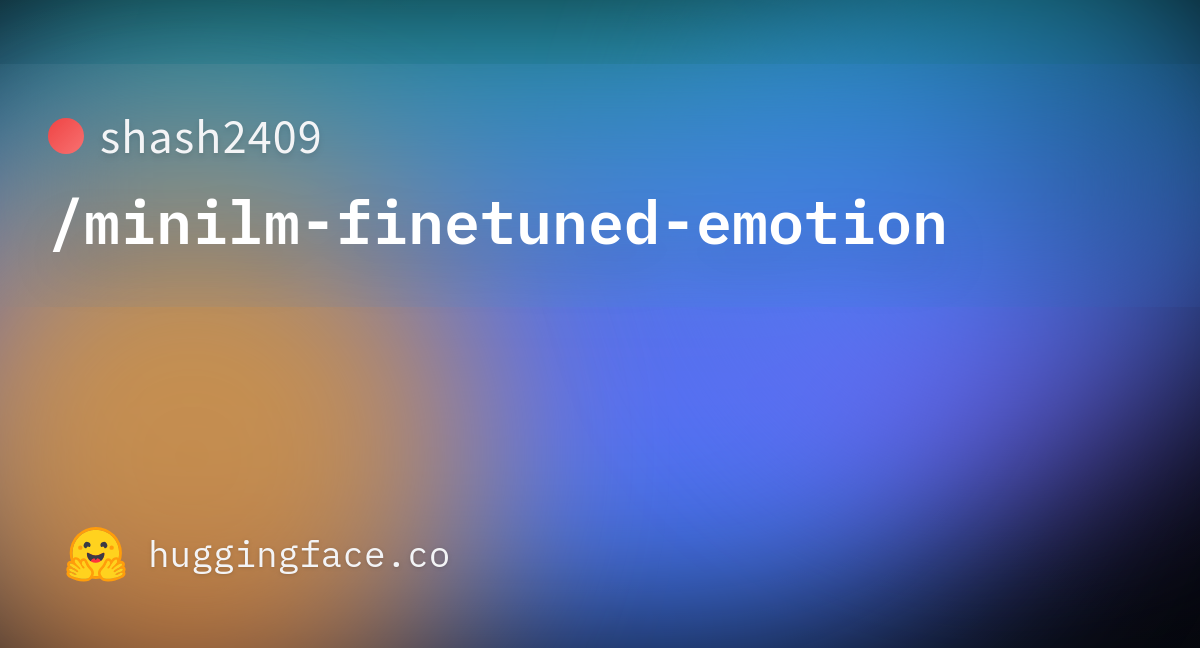 vocab.txt · shash2409/minilm-finetuned-emotion at