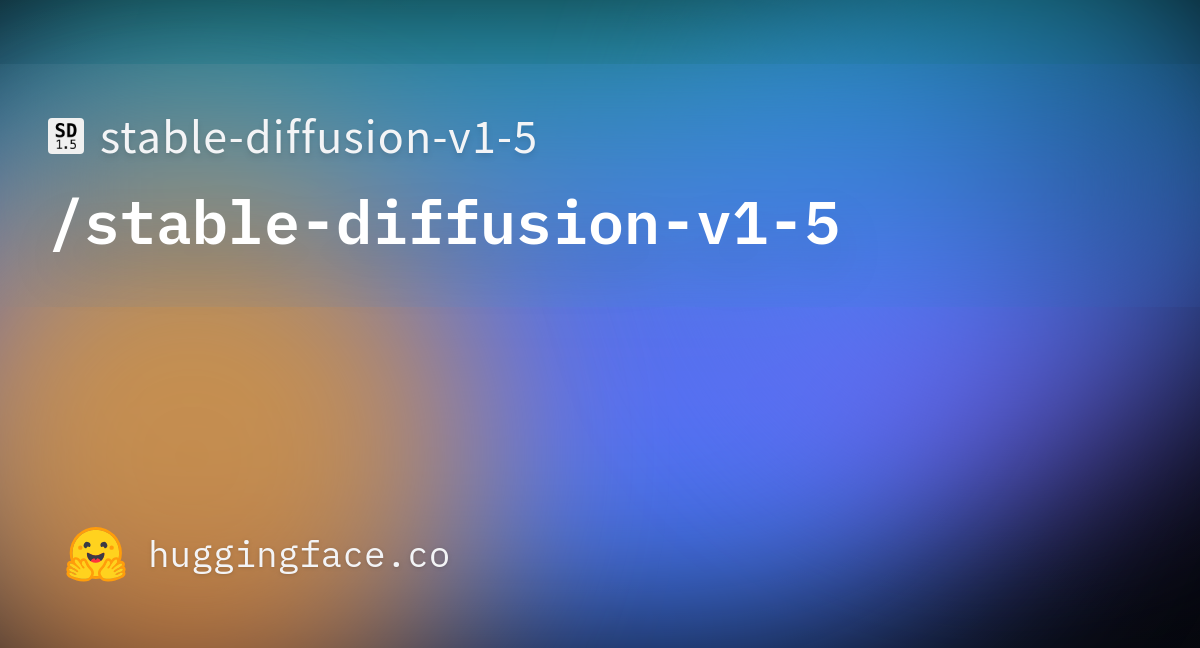 V1-5-pruned-emaonly.ckpt · Stable-diffusion-v1-5/stable-diffusion-v1-5 ...