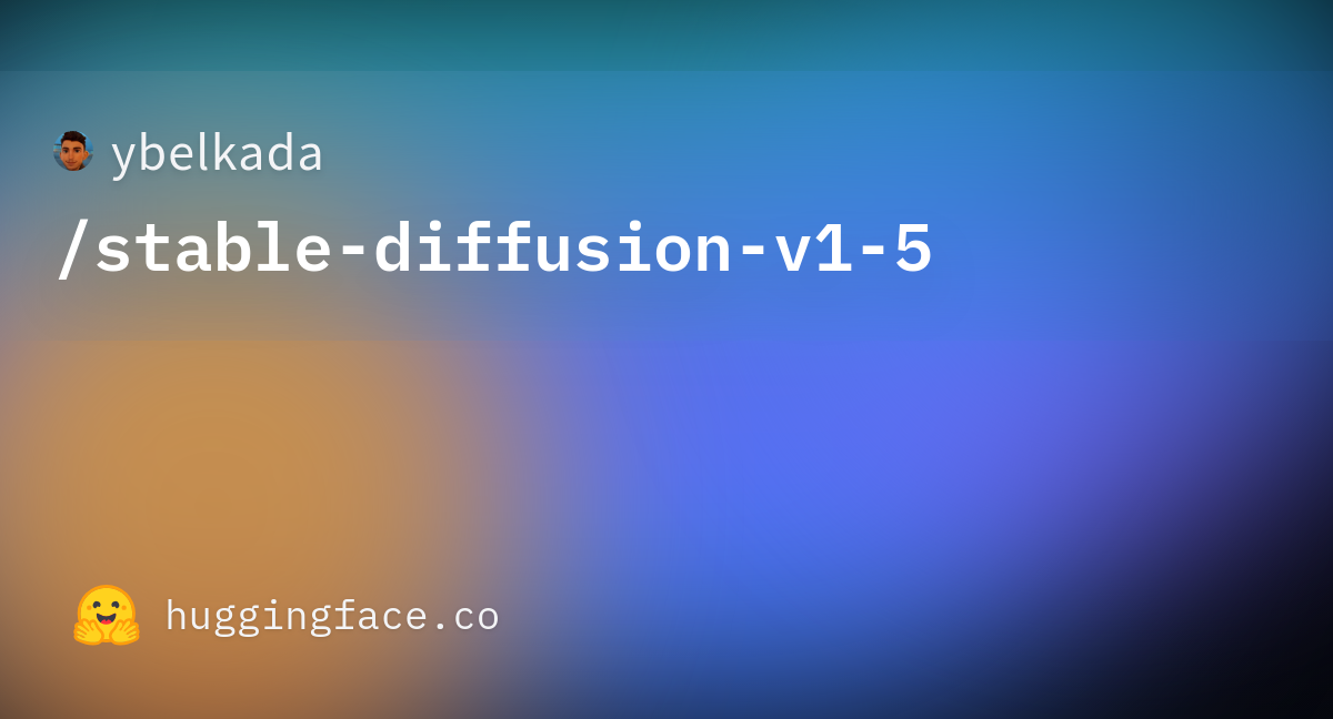 ybelkada/stable-diffusion-v1-5 at main