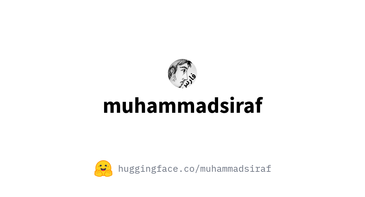 muhammadsiraf (Muhammad Faris)