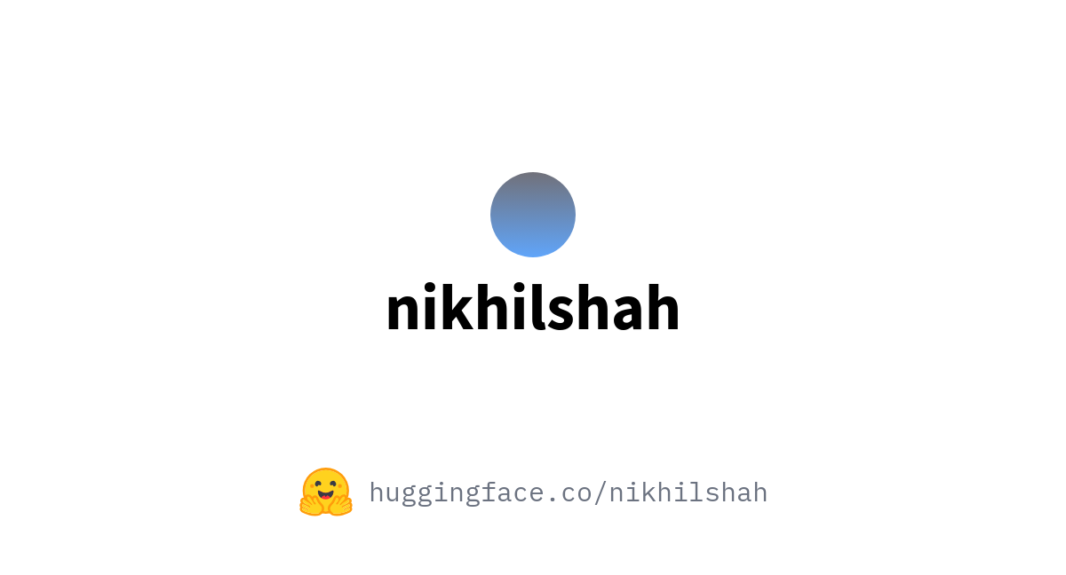 nikhilshah (Nikhil Shah)