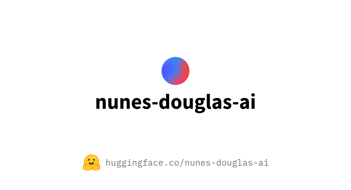 nunes-douglas-ai (Douglas Nunes de Oliveira)