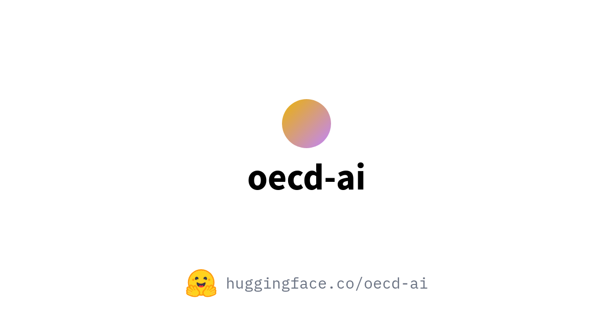 Oecd Ai Oecd Ai Oecd Ai Oecd Ai