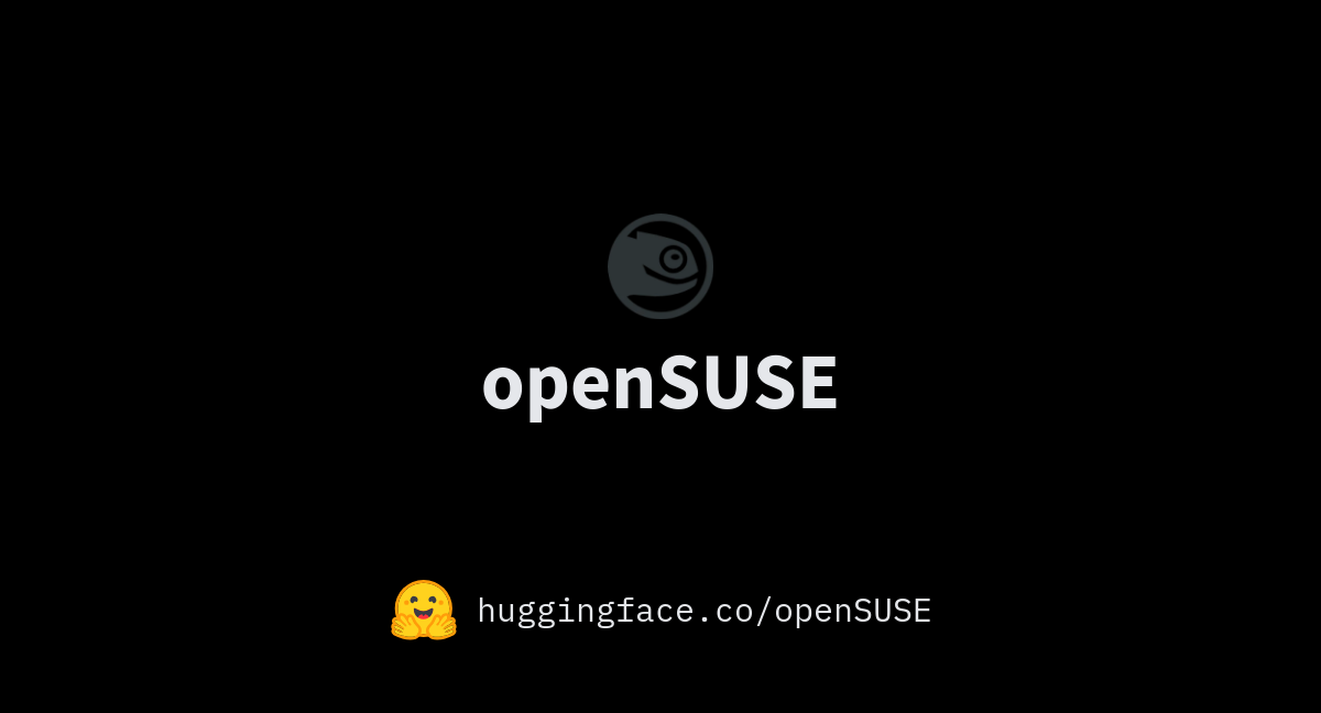 Opensuse Opensuse