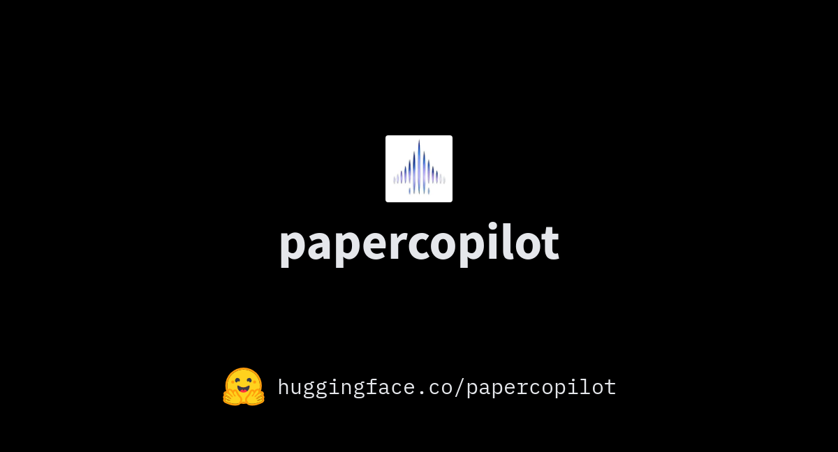 papercopilot (Paper Copilot)