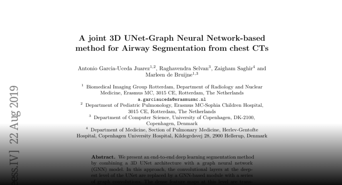 Paper page - A joint 3D UNet-Graph Neural Network-based method for ...
