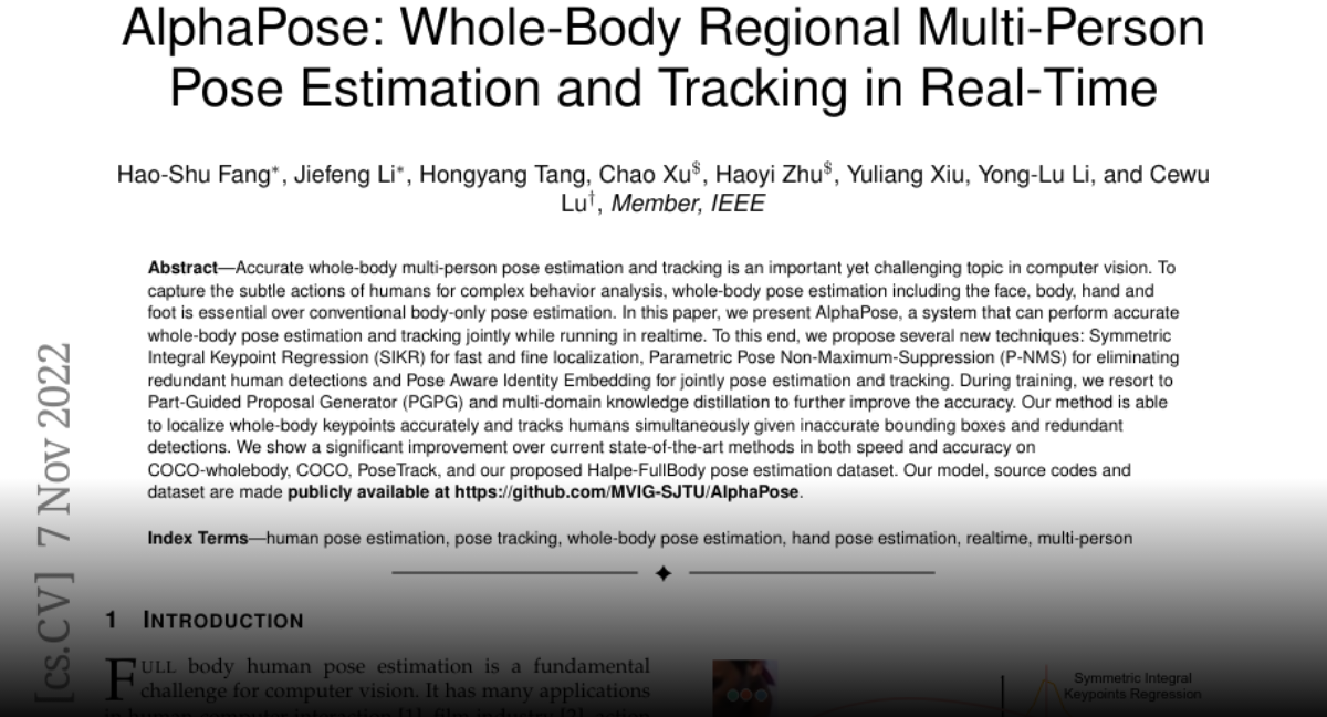 DeepFuse: An IMU-Aware Network for Real-Time 3D Human Pose Estimation from  Multi-View Image | DeepAI